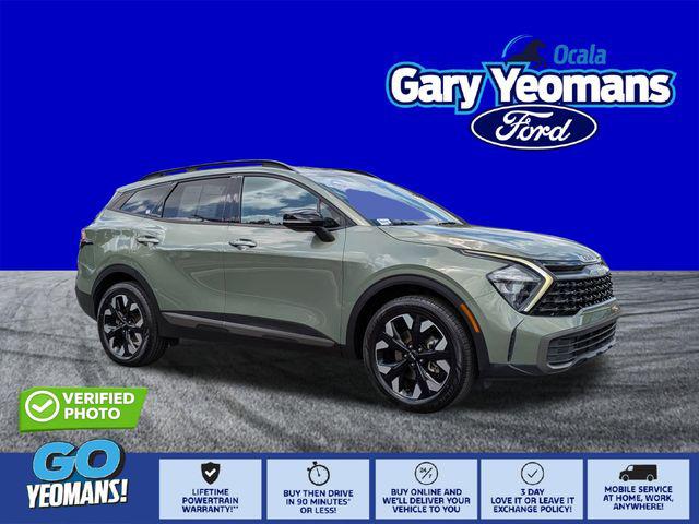 2023 Kia Sportage X-Line for sale in Ocala, FL