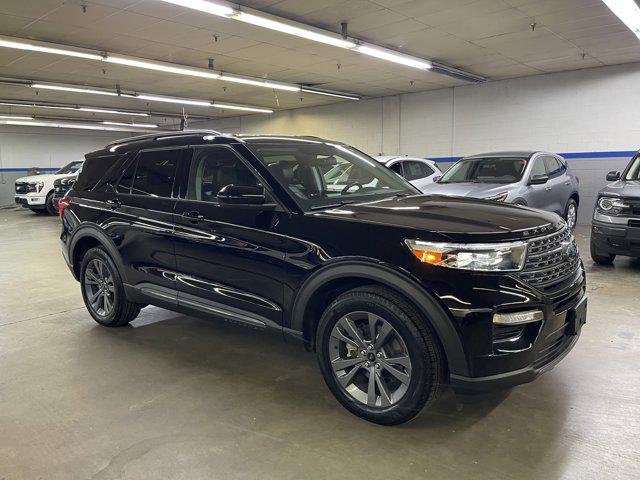 2022 Ford Explorer XLT for sale in Englewood, NJ