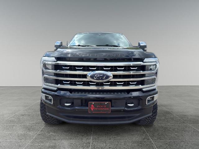2024 Ford F-250 Platinum