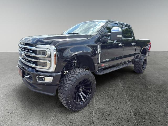 2024 Ford F-250 Platinum