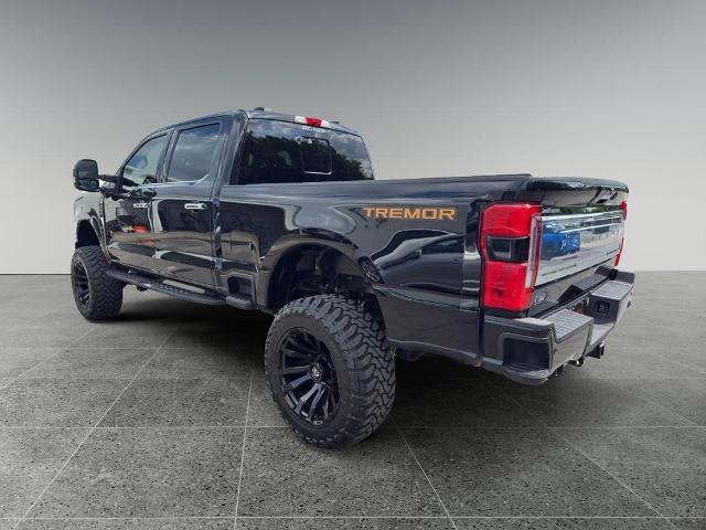 2024 Ford F-250 Platinum