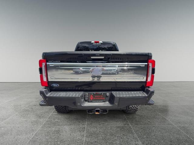 2024 Ford F-250 Platinum