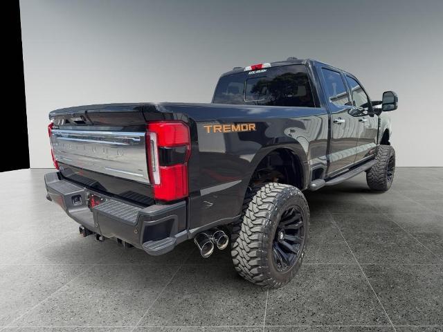 2024 Ford F-250 Platinum