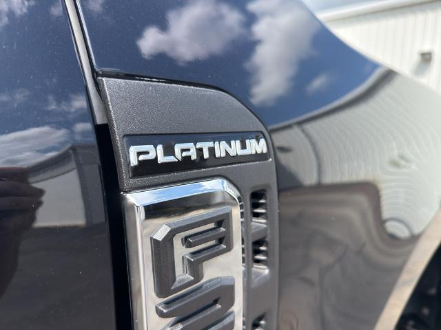 2024 Ford F-250 Platinum