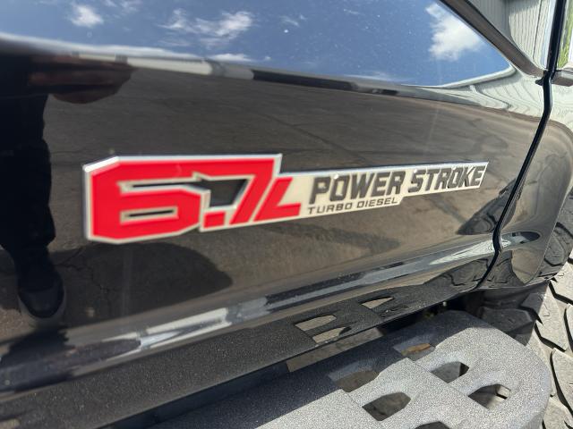 2024 Ford F-250 Platinum