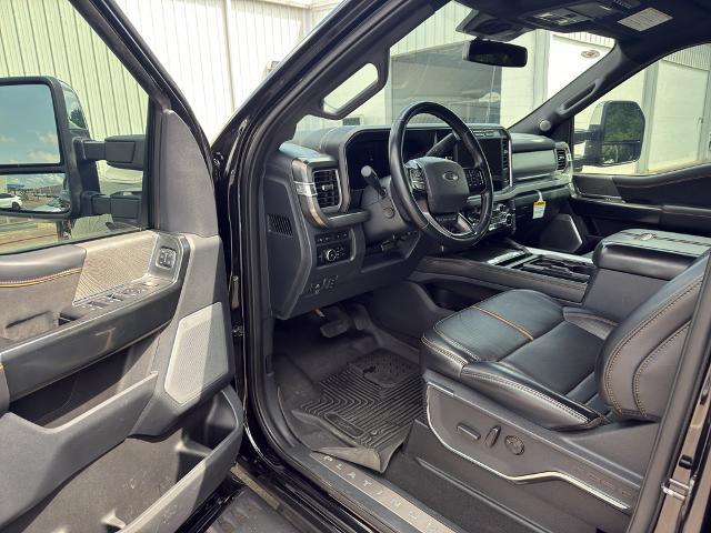 2024 Ford F-250 Platinum