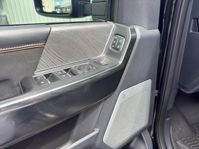 2024 Ford F-250 Platinum