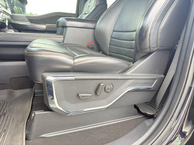 2024 Ford F-250 Platinum