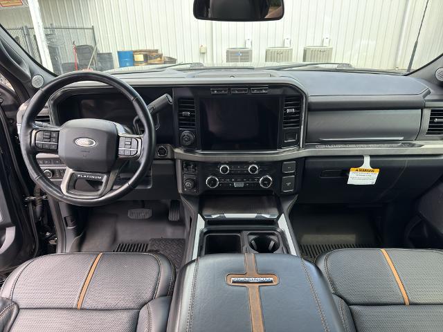 2024 Ford F-250 Platinum