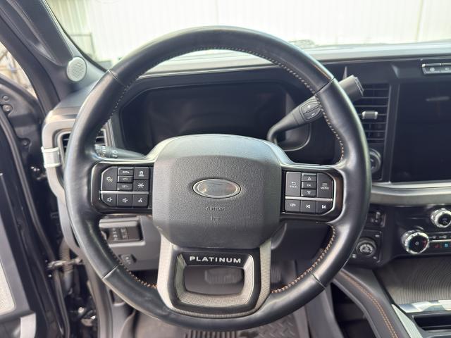2024 Ford F-250 Platinum