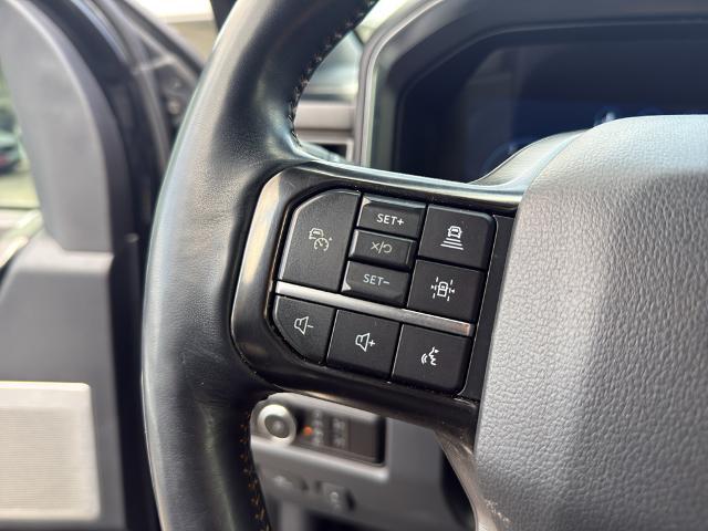 2024 Ford F-250 Platinum