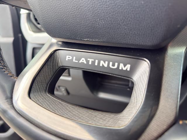 2024 Ford F-250 Platinum