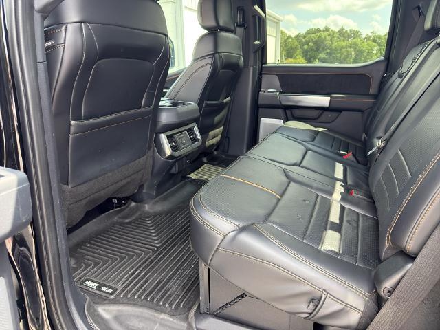 2024 Ford F-250 Platinum