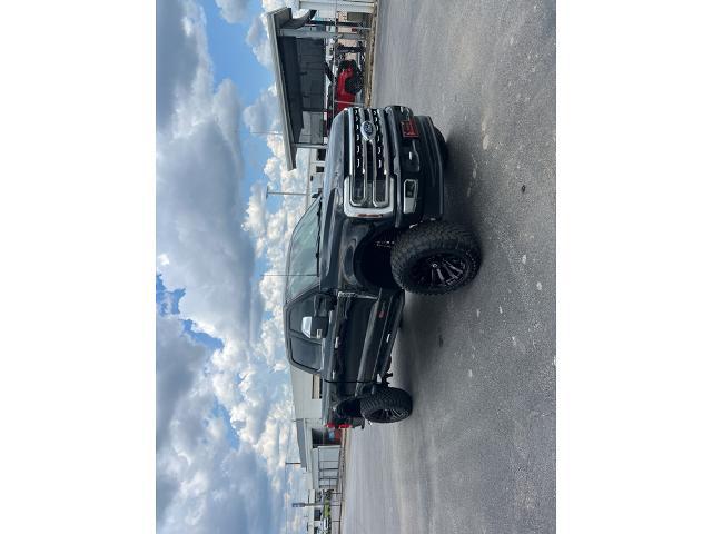 2024 Ford F-250 Platinum