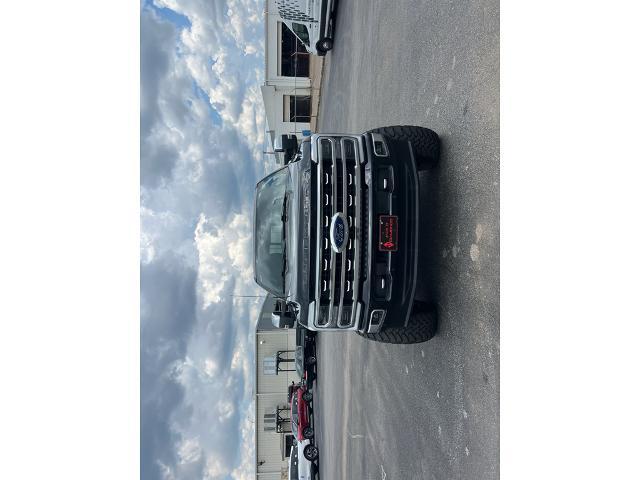 2024 Ford F-250 Platinum