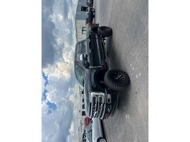 2024 Ford F-250 Platinum