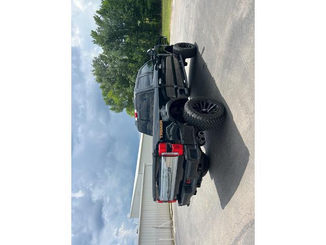 2024 Ford F-250 Platinum
