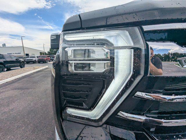 2024 Chevrolet Silverado 3500HD 4WD Crew Cab Long Bed LTZ