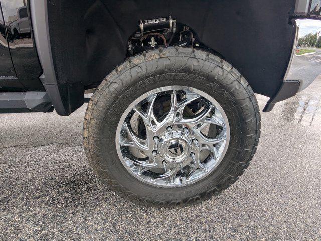 2024 Chevrolet Silverado 3500HD 4WD Crew Cab Long Bed LTZ