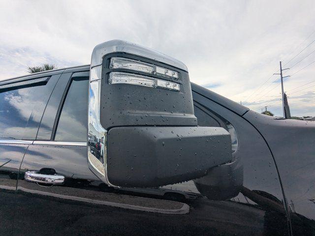 2024 Chevrolet Silverado 3500HD 4WD Crew Cab Long Bed LTZ