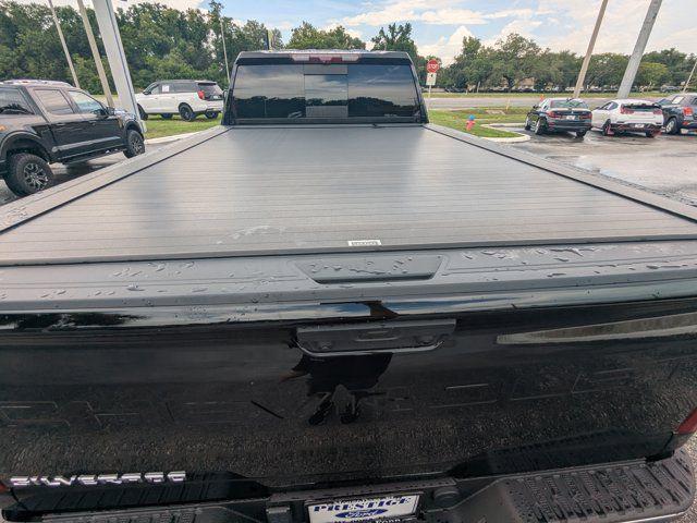 2024 Chevrolet Silverado 3500HD 4WD Crew Cab Long Bed LTZ