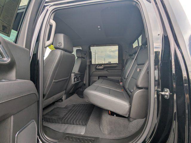 2024 Chevrolet Silverado 3500HD 4WD Crew Cab Long Bed LTZ