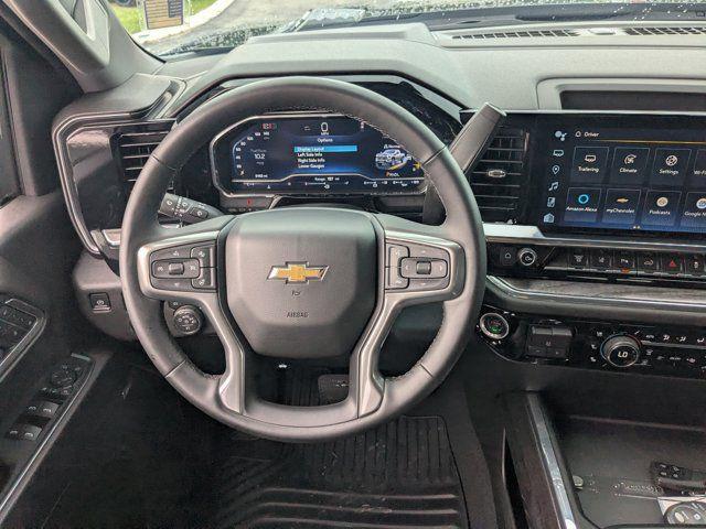 2024 Chevrolet Silverado 3500HD 4WD Crew Cab Long Bed LTZ