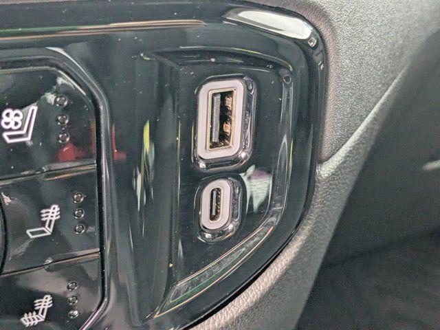 2024 Chevrolet Silverado 3500HD 4WD Crew Cab Long Bed LTZ