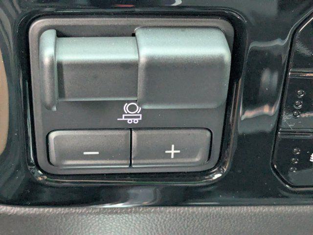 2024 Chevrolet Silverado 3500HD 4WD Crew Cab Long Bed LTZ