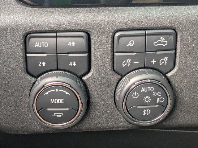 2024 Chevrolet Silverado 3500HD 4WD Crew Cab Long Bed LTZ