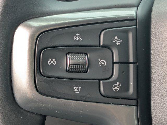 2024 Chevrolet Silverado 3500HD 4WD Crew Cab Long Bed LTZ