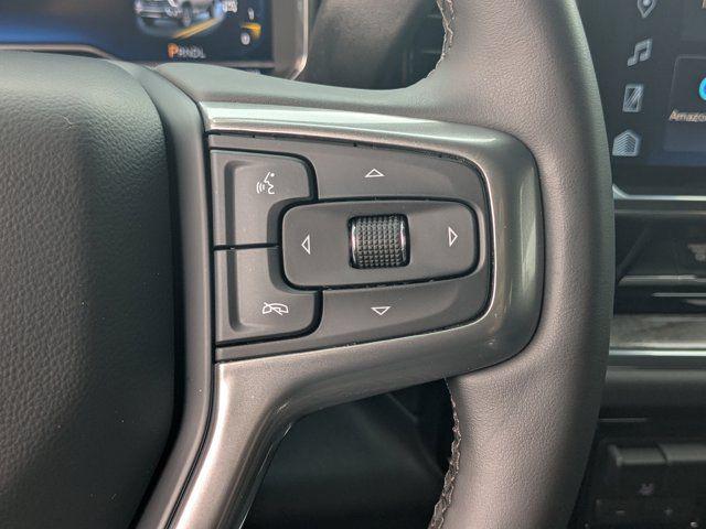 2024 Chevrolet Silverado 3500HD 4WD Crew Cab Long Bed LTZ