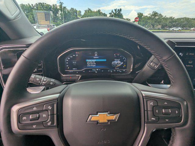 2024 Chevrolet Silverado 3500HD 4WD Crew Cab Long Bed LTZ