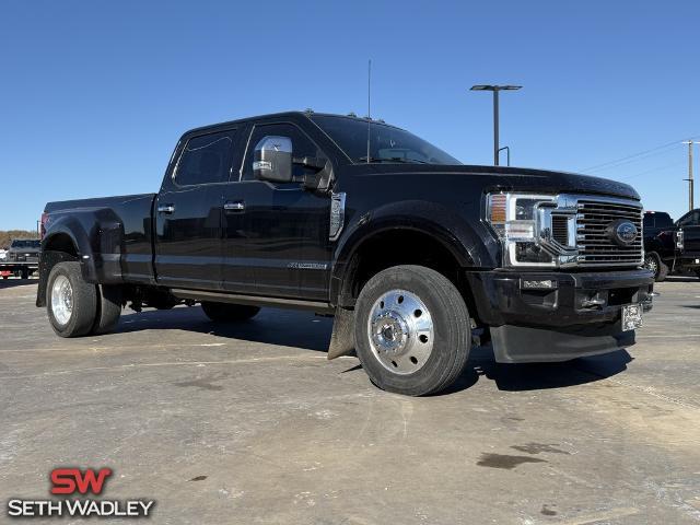 2022 Ford F-450 Platinum for sale in Pauls Valley, OK