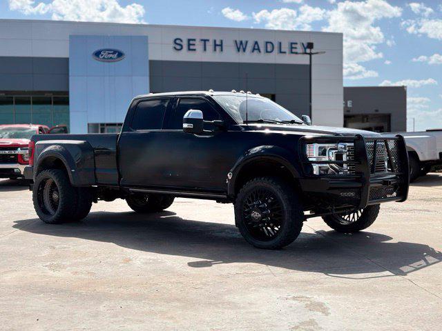 2022 Ford F-450 Platinum for sale in Pauls Valley, OK