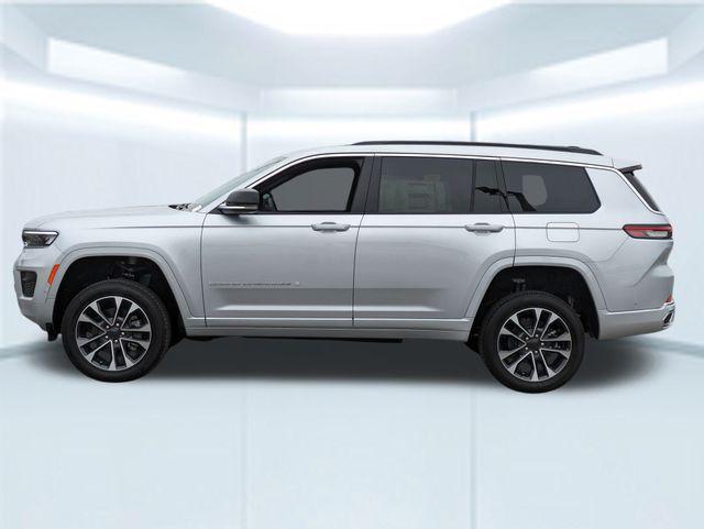 2024 Jeep Grand Cherokee GRAND CHEROKEE L OVERLAND 4X4