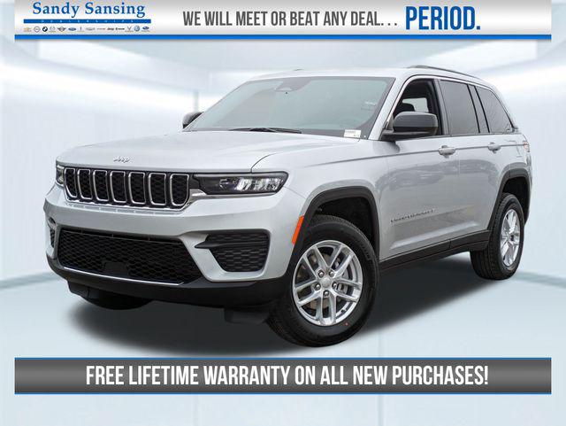 2025 Jeep Grand Cherokee GRAND CHEROKEE LAREDO X 4X2