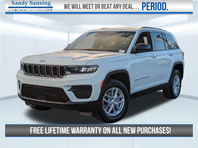 2025 Jeep Grand Cherokee GRAND CHEROKEE LAREDO X 4X2