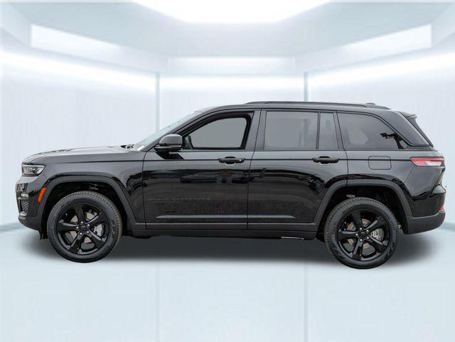 2025 Jeep Grand Cherokee GRAND CHEROKEE LIMITED 4X2