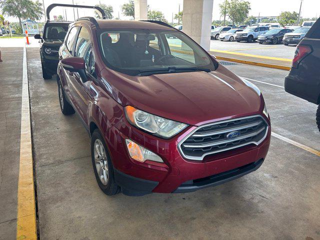 2021 Ford EcoSport SE for sale in Davenport, FL