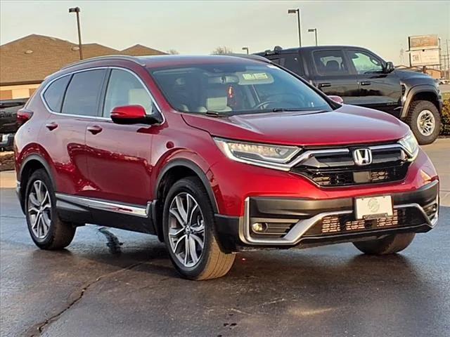 2020 Honda CR-V AWD Touring