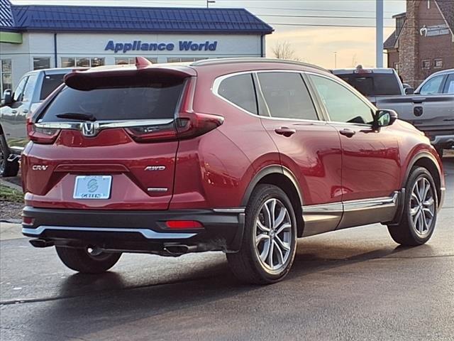 2020 Honda CR-V AWD Touring