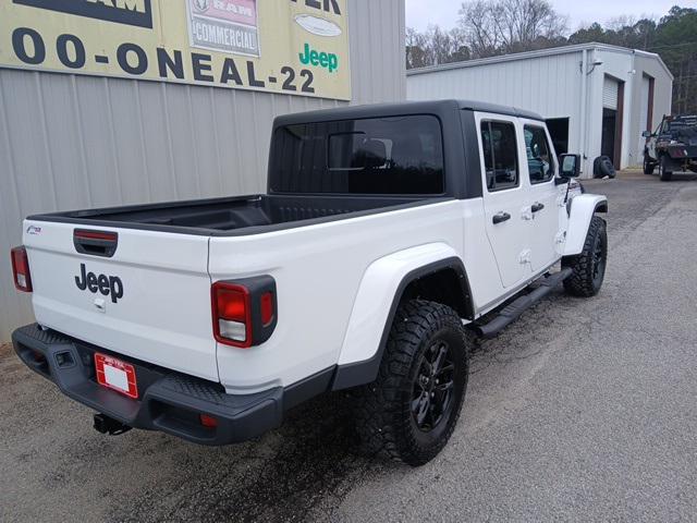 2022 Jeep Gladiator Sport S 4x4