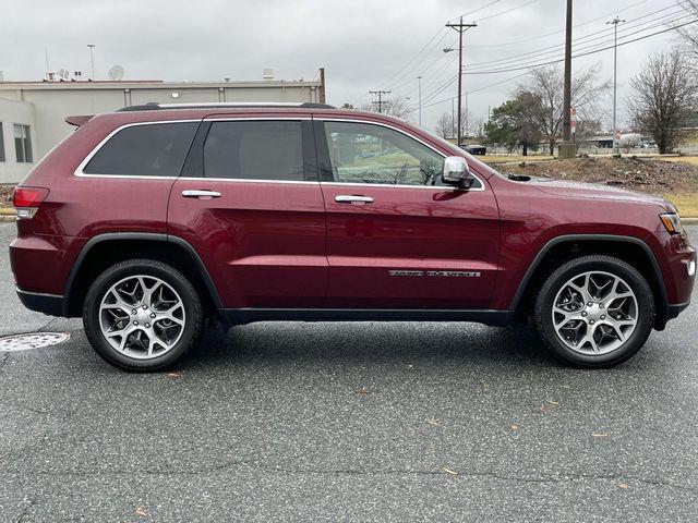 2021 Jeep Grand Cherokee Limited 4x4