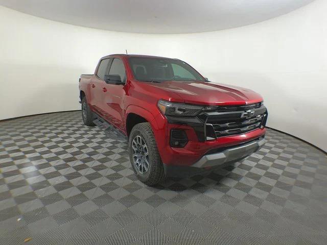 2023 Chevrolet Colorado 4WD Crew Cab Short Box Z71