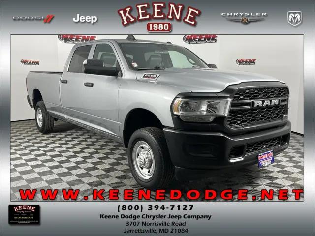 2021 RAM 2500 Tradesman Crew Cab 4x4 8 Box