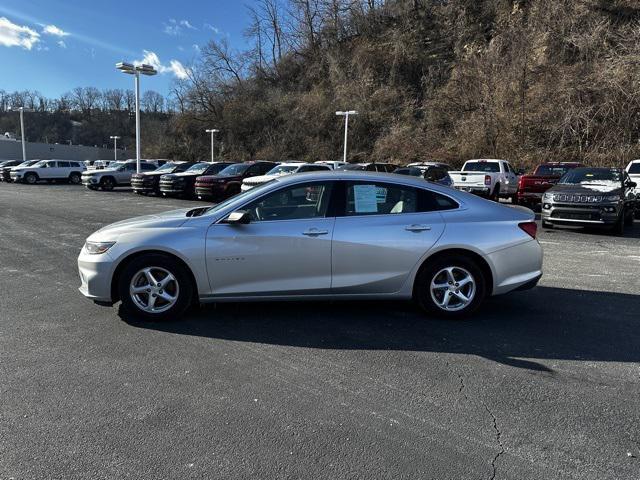 2018 Chevrolet Malibu 1LS