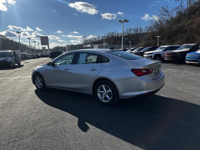 2018 Chevrolet Malibu 1LS