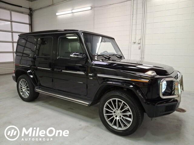 2023 Mercedes-Benz G 550 4MATIC