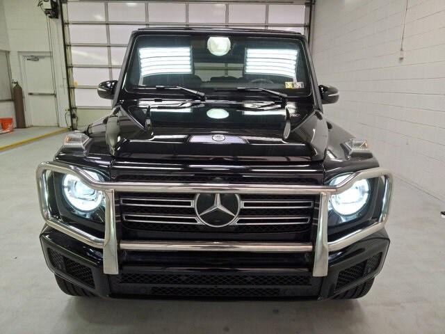 2023 Mercedes-Benz G 550 4MATIC